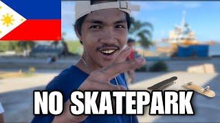 How’s The Filipinos Skaters Got So DAMN GOOD ? 