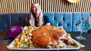 This Gastro Viking 4kg Chicken Sandwich Is The Biggest In Iceland