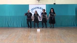 Jove Malaj Mome Bulgarian folk dance