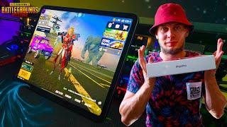 IPAD PRO 2021 REVIEW AND TEST in PUBG MOBILE