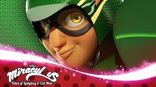 MIRACULOUS   CARAPACE - COMPILATION   Tales of Ladybug and Cat Noir
