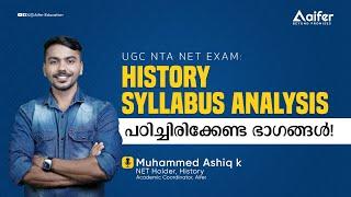 UGC NET History Syllabus Analysis  Preparation Tips  Aifer Education