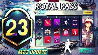 M23 ROYAL PASS LEAKS  NEXT PREMIUM CRATE LEAKS  NEXT PREMIUM CRATE PUBG C4S12 RIER REWARDS PUBGM