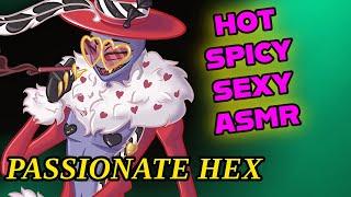  ASMR Valentino x Listener  Passionate HEX Spicy & Hot Sexy  Hazbin Hotel