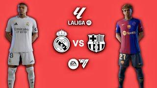 EL Clasico 2025 - Real Madrid vs. Barcelona - Ft.MbappeYamalWilliams