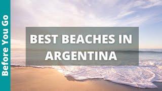 Argentina Beaches 9 Best BEACHES In Argentina ULTIMATE VACATION BEACH PARADISE