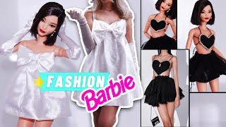 DIY How to Make Barbie Clothes Your Doll Will Look Gorgeous and Fashionable with This Unique Style