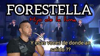 FORESTELLA - HIJO DE LA LUNA -reaccionanálisis LOS ESCUCHO POR PRIMERA VEZ subtítulos