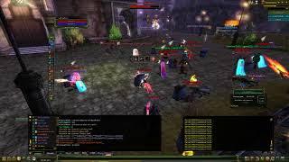 Knight Online - Luring in Moradon Merchant - 1 - BANNED