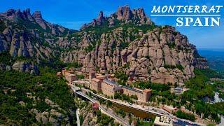 MONTSERRAT - by drone 4K