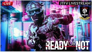 LIVE - Ready or Not - JTFV Stream