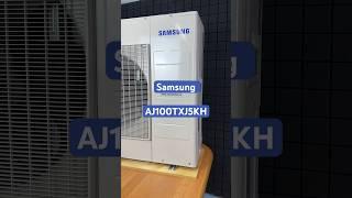 Кондиционер для премиальных частных домов и современных квартир #samsung #кондиционеры #вентиляция