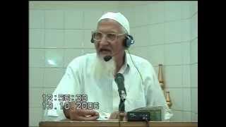 Maulana Ishaq-Insan kai amal main ALLAH ka ekhtiyar fri-13102006