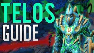 Telos Guide for beginners  Runescape 3