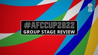 #AFCCup2022 - Group Stage  East Central & ASEAN Review