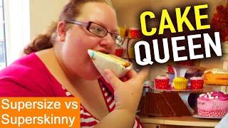 Cake OBSESSED  Supersize Vs Superskinny  S07E06  How To Lose Weight  Full Episodes