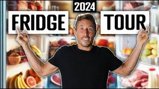 Fridge Tour with Paul Saladino MD 2024 Update