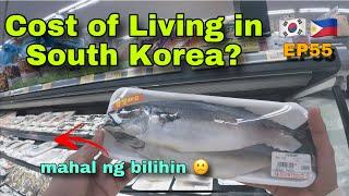 BUHAY OFW SA KOREA  COST OF LIVING ?  A DAY IN MY LIFE  FILIPINO WORKING IN SOUTH KOREA