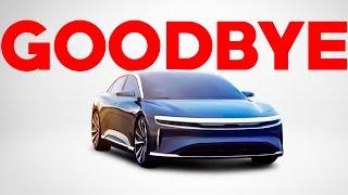 Why I sold my Lucid Air Its not what you think