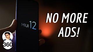 MIUI 12 Hapus Iklan Cara Menghilangkan Spam di Redmi Note 9 Pro Ponsel Xiaomi Lainnya