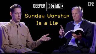 The Hidden Truth  Sunday Worship vs. The Biblical Sabbath