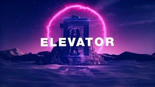 YouNotUs x LIZOT - Elevator OFFICIAL LYRIC VIDEO