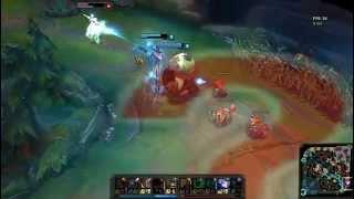 Emo lucian slow motion 3D