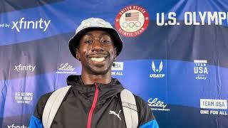 Marquis Dendy Criticizes Michael Johnson’s Grand Slam Track League