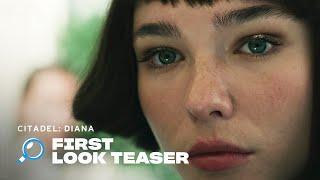 Citadel Diana  First Look Teaser  Prime Video