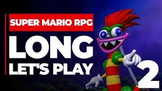 Super Mario RPG  - Long Lets Plays  Part 2