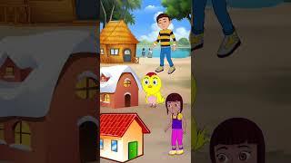 সবাই নিজের ঘরে চলে যাও।Rudra bangla facts video  bangla cartoon  #amrul_cartoon #shortsviral