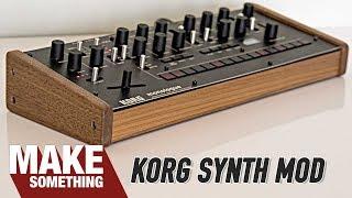 Korg Monologue Analog Synth Mod