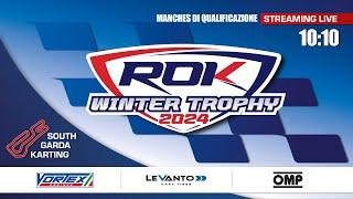 ROK CUP WINTER TROPHY - 2425 Febbraio 2024 - South Garda Karting - Lonato