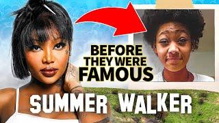 Summer Walker  Before They Were Famous  Her Controversial Life & Still Over It Album