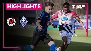 FC Viktoria Köln - SV Waldhof Mannheim  Highlights 3. Liga  MAGENTA SPORT