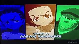 The Boondocks Full Intro