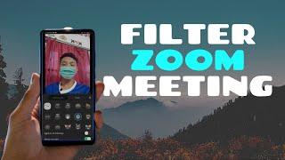 How to Use Effects Filters in Zoom Meetings for HP