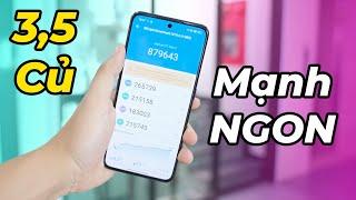 35 Triệu MẠNH - NGON nhất máy cũ 10 Triệu đa năng có Redmi và iQoo - iP 13 Pro Max dùng mấy năm?