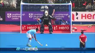 THE ULTIMATE FIELD HOCKEY PENALTY STROKE GOALS  DAY 8