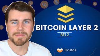 BEL2 - The New Bitcoin Layer 2 Solution from Elastos  Blockchain Interviews