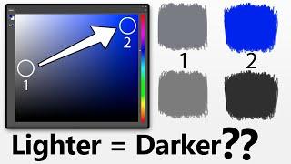 Something strange you should know about color  QUICK ESSENTIALS