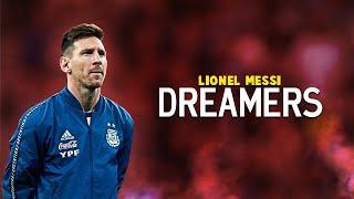 Lionel Messi - Jung kook  DREAMERS  Skills & goal •Argentina•