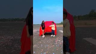 Tappu is New Car  ️ Nandini Rajput  #nandini091013 #youtubeshorts #shorts