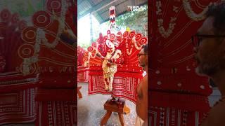 Theyyam Kuttichathan  കുട്ടിച്ചാത്തൻ തെയ്യം  ഉത്സവ കാഴ്ചകൾ 