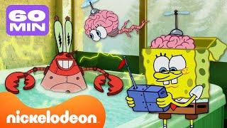 90 MENIT berisi INVENSI Terbaik SpongeBob   SpongeBob SquarePants