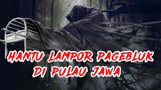 Asal Usul Lampor Keranda Terbang