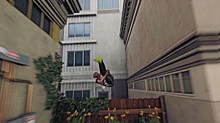 Watch dogs 2 Parkour is Amazing 4K60fps