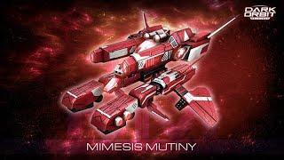 DarkOrbit-Mimesis Mutiny Event Escort Map