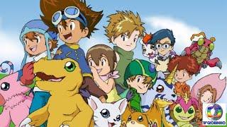 DESENHO DIGIMON TVGLOBINHO