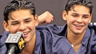 DELIGHTED Ryan Garcia • FULL POST FIGHT PRESS CONFERENCE vs. Devin Haney  DAZN Boxing